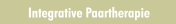 Integrative Paartherapie